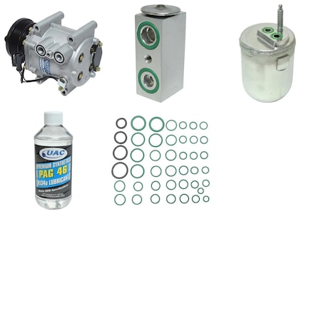 Universal Air Cond Universal Air Conditioning, Kt1004 KT1004